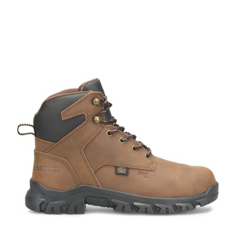 Carolina 6" Steel Toe Internal MetGuard Boot image thumbnail