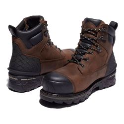 Image of Timberland PRO Boondock 6" Comp Toe Waterproof Work Boot