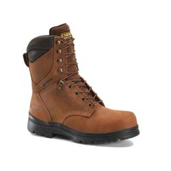 Image of Carolina Surveyor 8" Waterproof Steel Toe Work Boot