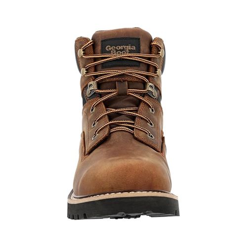 Georgia Boot 6" Core 37 Steel Toe Waterproof Work Boots image thumbnail