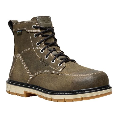 Keen Women's San Jose 90 Degree 6" Waterproof Boot image thumbnail