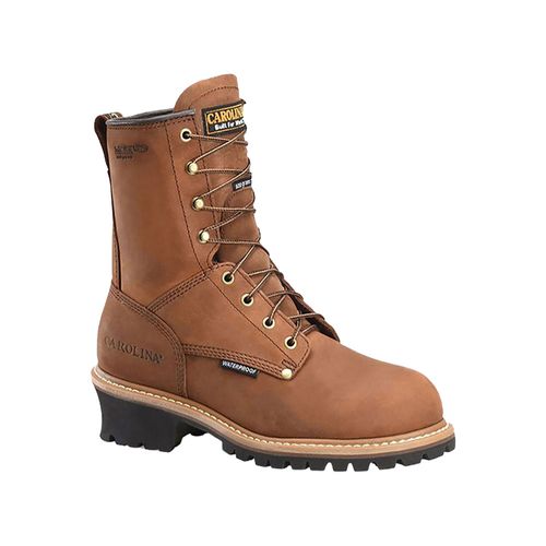 Carolina Elm 8" Waterproof Insulated Logger image thumbnail