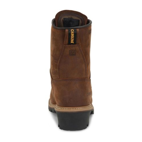 Carolina Elm 8" Waterproof Insulated Logger image thumbnail