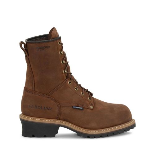 Carolina Elm 8" Waterproof Insulated Logger image thumbnail