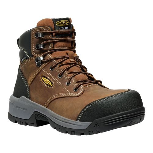 Keen Evanston 6" Waterproof with Carbon Fiber Toe Boot image thumbnail