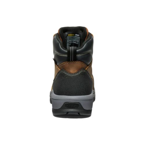 Keen Evanston 6" Waterproof with Carbon Fiber Toe Boot image thumbnail