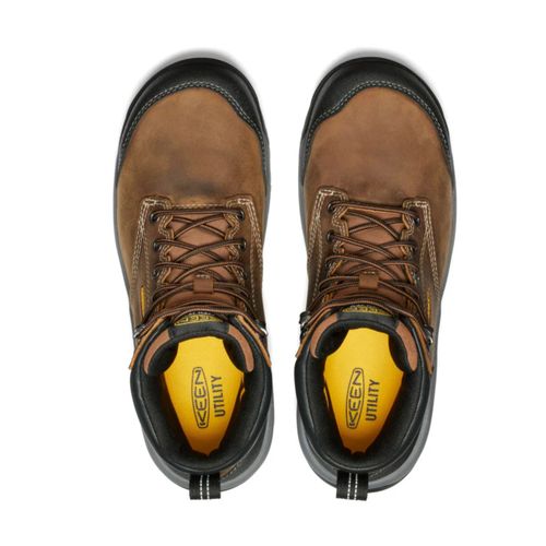 Keen Evanston 6" Waterproof with Carbon Fiber Toe Boot image thumbnail