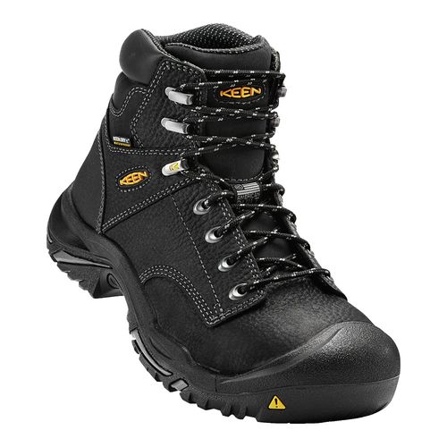 Keen Mt Vernon 6" Waterproof Steel Toe Work Boot image thumbnail