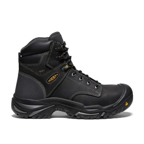 Keen Mt Vernon 6" Waterproof Steel Toe Work Boot image thumbnail