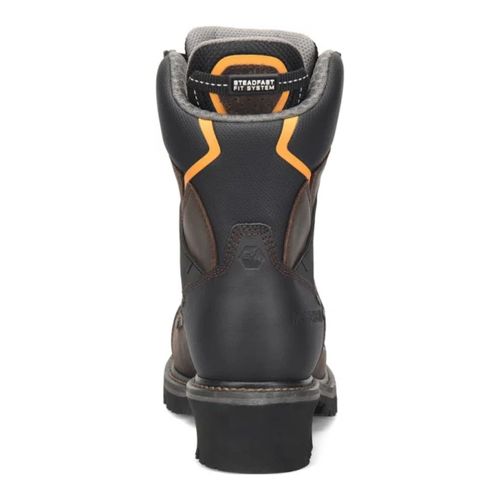 Carolina 8" Matterhorn Birle Waterproof Comp Toe Logger image thumbnail