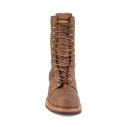 Carolina Linesman 10” Waterproof Composite Toe Work Boot image thumbnail