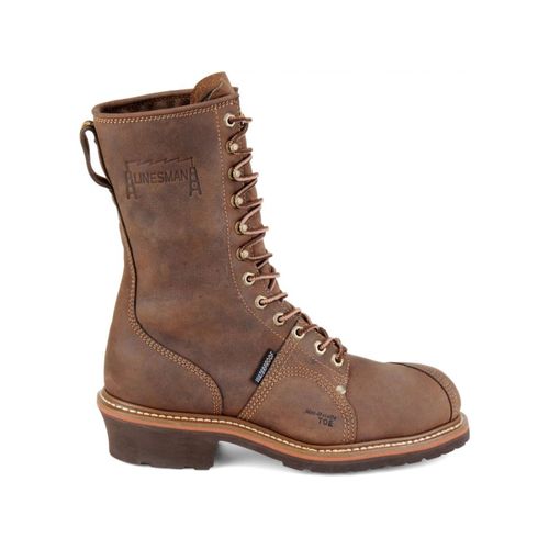 Carolina Linesman 10” Waterproof Composite Toe Work Boot image thumbnail