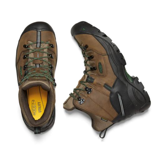Keen Pittsburgh Energy 6" Waterproof Industrial Work Boot image thumbnail