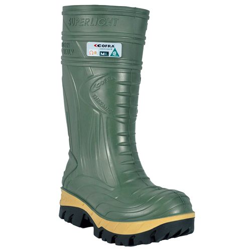 Cofra Thermic 15” Met Guard Insulated Composite Toe Boot image thumbnail
