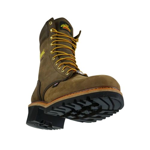 Thorogood USA Logger 9" Waterproof Steel Toe Boot image thumbnail