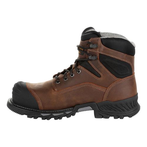 Georgia Boot Rumbler 8" Waterproof Composite Toe Work Boot image thumbnail
