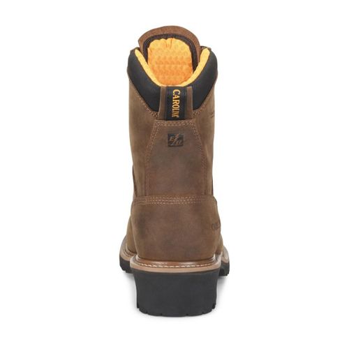 Carolina Poplar 8" Waterproof Composite Toe Logger image thumbnail