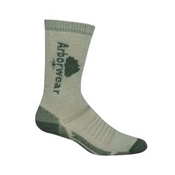 Image of Arborwear Logo Unisex Crew Sock