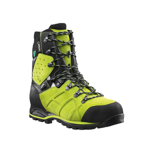 Haix Protector Ultra 8" Waterproof Steel Toe Chainsaw Boot image thumbnail