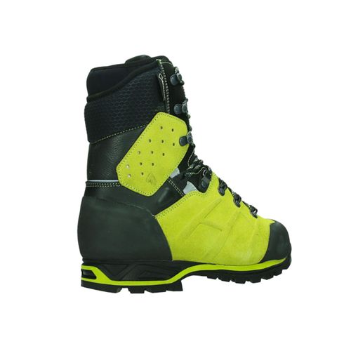Haix Protector Ultra 8" Waterproof Steel Toe Chainsaw Boot image thumbnail