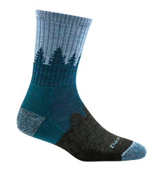 Image of Darn Tough Treeline Micro Crew Midweight Sock with Cushion