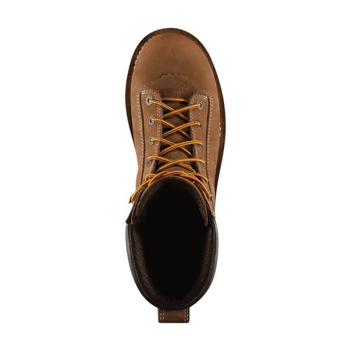 Danner Quarry USA 8" Waterproof Insulated Comp Toe Work Boot image thumbnail