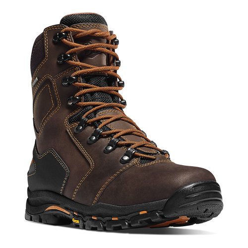 Danner Vicious 8" Waterproof Composite Toe Work Boot image thumbnail
