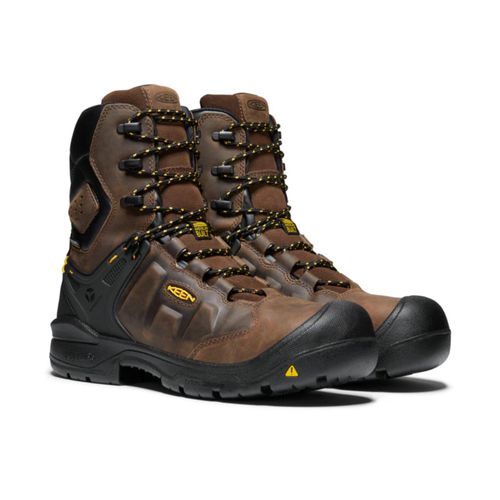 Keen Dover 8" Waterproof Composite Toe Work Boot image thumbnail