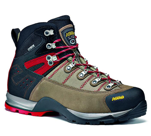 Asolo Fugitive GTX Water Resistant Soft Toe Med Hiking Boot image thumbnail