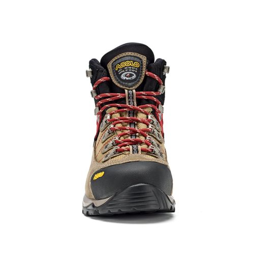 Asolo Fugitive GTX Water Resistant Soft Toe Med Hiking Boot image thumbnail