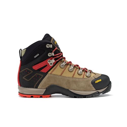 Asolo Fugitive GTX Water Resistant Soft Toe Med Hiking Boot image thumbnail