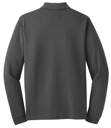 Port Authority Rapid Dry Long Sleeve Polo image thumbnail