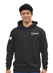 Image of SPT Cotton Fleece Hoodie