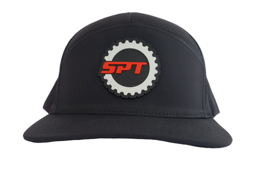 SPT Silicone Patch 169 7-Panel Hat image thumbnail