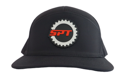 Image of SPT Silicone Patch 169 7-Panel Hat