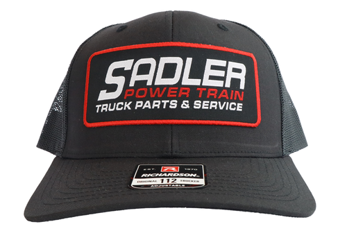 SPT Woven Patch 112 Trucker image thumbnail