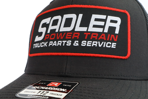 SPT Woven Patch 112 Trucker image thumbnail