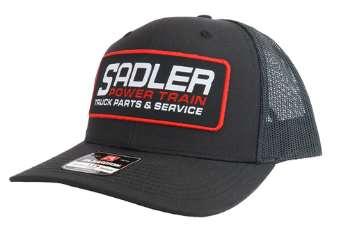 SPT Woven Patch 112 Trucker image thumbnail