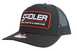 Image of SPT Woven Patch 112 Trucker