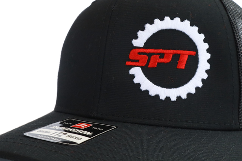 SPT Embroidered 112 Trucker image thumbnail