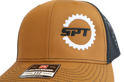 SPT Embroidered 112 Trucker image thumbnail