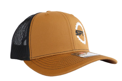 SPT Embroidered 112 Trucker image thumbnail