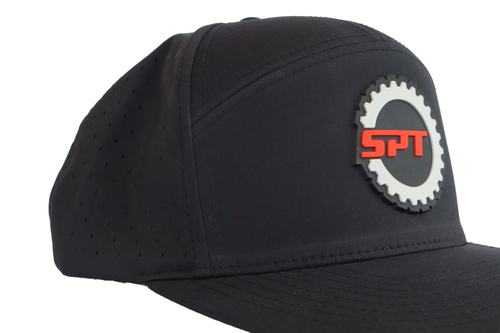 SPT Silicone Patch 169 7-Panel Hat image thumbnail