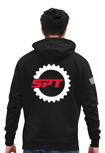 SPT Cotton Fleece Hoodie image thumbnail