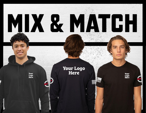 SPT Custom Shop Mix & Match Shirts image thumbnail