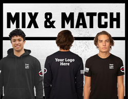 Image of SPT Custom Shop Mix & Match Shirts