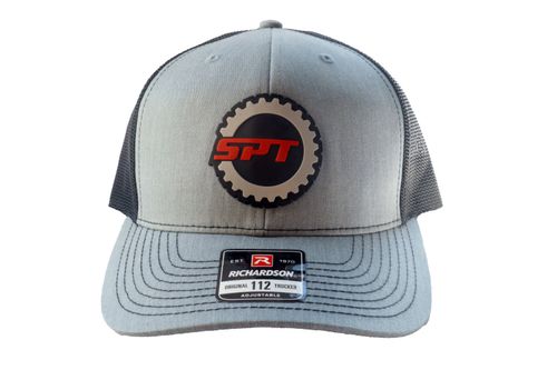 SPT Silicone Patch 112 Trucker image thumbnail