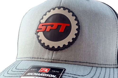 SPT Silicone Patch 112 Trucker image thumbnail