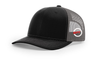 BLACK/CHARCOAL