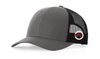 CHARCOAL/BLACK